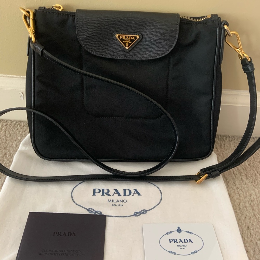 Prada Crossbody Bag